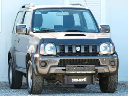 Grau Gebraucht 2012 Suzuki Jimny Ranger SUV | 15.490 € (Etwas zu teuer)