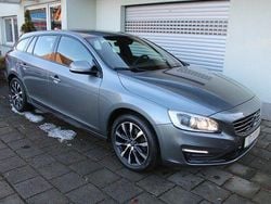 Grau Gebraucht 2017 Volvo V60 Linje Svart Kombi | 11.450 € (Guter Preis)