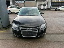 Schwarz Gebraucht 2006 Audi A3 Ambiente Limousine | 2.100 € (Guter Preis)