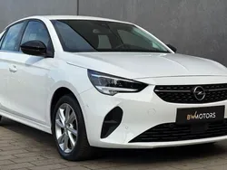 Weiß Gebraucht 2023 Opel Corsa Elegance Kleinwagen | 15.490 € (Guter Preis)