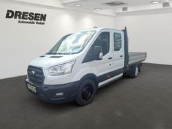 Weiss Gebraucht 2021 Ford Transit Trend Van | 23.450 € (Guter Preis)