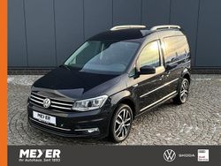 Schwarz Gebraucht 2015 VW Caddy Van / Kleinbus | 15.890 € (Etwas zu teuer)