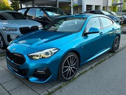 Blau Gebraucht 2024 BMW 218 M Sport Coupé | 29.900 € (Guter Preis)