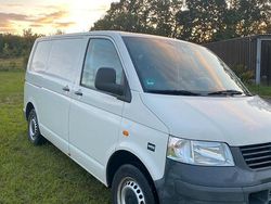 Weiß Gebraucht 2006 VW T5 Van | 4.000 € (Fairer Preis)