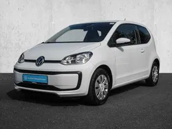 Weiß Gebraucht 2021 VW up! Move Kleinwagen | 11.580 € (Guter Preis)