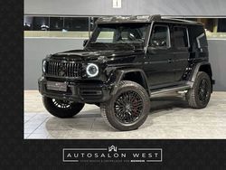 Schwarz Gebraucht 2022 Mercedes G63 AMG AMG SUV | 321.299 €