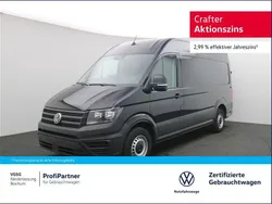 Schwarz Gebraucht 2024 VW Crafter Van | 41.440 € (Fairer Preis)