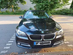 Grau Gebraucht 2015 BMW 520 Kombi | 13.500 € (Fairer Preis)