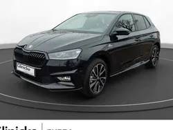 Schwarz Neu 2025 Skoda Fabia Monte Carlo Limousine | 25.994 € (Etwas zu teuer)