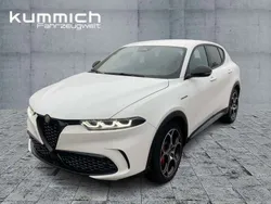 Bianco banchise, uni (weiß) Neu 2024 Alfa Romeo Tonale Veloce SUV | 48.990 € (Fairer Preis)