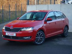 Rot Gebraucht 2017 Skoda Rapid Drive Limousine | 14.950 € (Teuer)