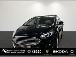Schwarz Gebraucht 2020 Ford S-MAX Titanium Van / Kleinbus | 20.490 € (Guter Preis)