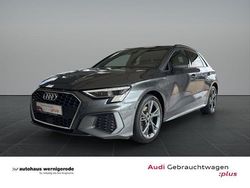 Daytonagrau perleffekt Gebraucht 2021 Audi A3 Sportback e-tron Ambiente Limousine | 23.439 € (Etwas zu teuer)