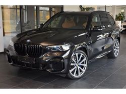 Saphirschwarz metallic Gebraucht 2022 BMW X5 M Sport SUV | 71.890 € (Teuer)