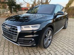Schwarz Gebraucht 2017 Audi Q5 S-Line SUV | 22.950 € (Etwas zu teuer)