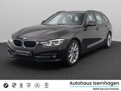 Jatoba b65 Gebraucht 2017 BMW 320 Sport Line Kombi | 14.999 € (Etwas zu teuer)