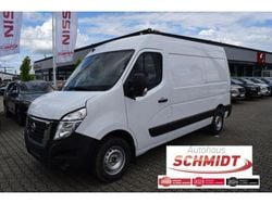 Mineral white Gebraucht 2024 Nissan Interstar Acenta Van | 26.990 € (Superpreis)