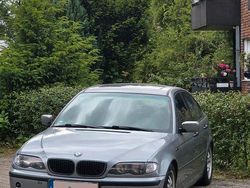 Grau Gebraucht 2004 BMW 320 Performance Limousine | 2.500 € (Guter Preis)