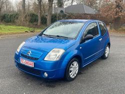 Blau Gebraucht 2007 Citroën C2 Kleinwagen | 1.500 € (Fairer Preis)