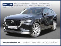 Schwarz Gebraucht 2025 Mazda CX-60 Exclusive-Line SUV | 44.222 € (Guter Preis)