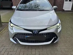 Grau Gebraucht 2020 Toyota Corolla Hybrid Team Kombi | 20.000 € (Fairer Preis)