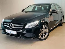 Schwarz Gebraucht 2016 Mercedes C250 Limousine | 12.800 € (Guter Preis)