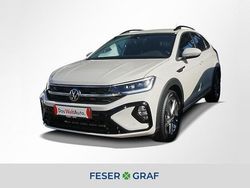 Ascotgrau Gebraucht 2022 VW Taigo R-line SUV | 25.640 € (Teuer)