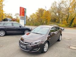 Braun Gebraucht 2014 Opel Astra Exklusiv Kombi | 7.490 € (Fairer Preis)