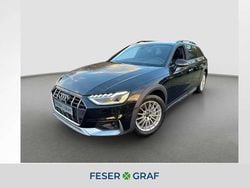 Mythosschwarz metallic Gebraucht 2022 Audi A4 Allroad Kombi | 29.980 € (Guter Preis)