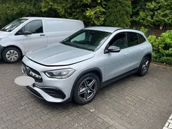 Silber Gebraucht 2021 Mercedes GLA200 SUV | 32.900 € (Fairer Preis)