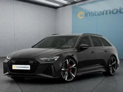 Schwarz Gebraucht 2024 Audi RS6 Kombi | 130.999 € (Fairer Preis)