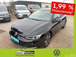 Grenadillschwarz Gebraucht 2024 VW Golf VIII Move Limousine | 22.420 € (Superpreis)