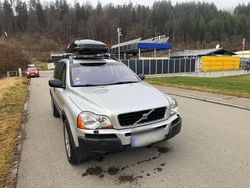 Grau Gebraucht 2005 Volvo XC90 SUV | 4.200 € (Fairer Preis)