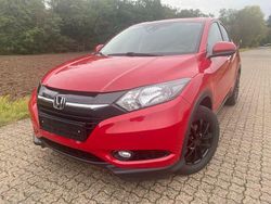 Rot Gebraucht 2016 Honda HR-V Elegance SUV | 11.290 € (Etwas zu teuer)