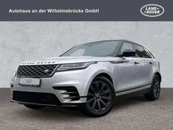 Silber Gebraucht 2022 Land Rover Range Rover Velar SE Dynamic SUV | 49.952 € (Fairer Preis)