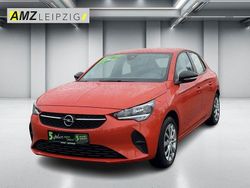 Orange Gebraucht 2022 Opel Corsa-e Edition Kleinwagen | 14.280 € (Superpreis)