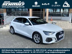 Andere Gebraucht 2024 Audi A3 S-Line Limousine | 25.560 € (Guter Preis)