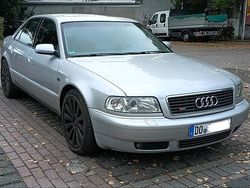 Gebraucht 2000 Audi A8 Limousine | 2.499 € (Superpreis)