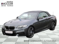 Grau Gebraucht 2020 BMW M240 M Sport Cabrio | 37.977 € (Superpreis)