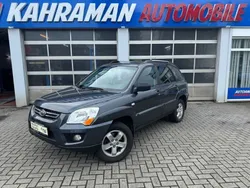 Grau Gebraucht 2009 Kia Sportage SUV | 3.599 € (Superpreis)