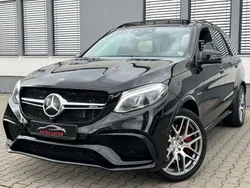 Mercedes GLE63 AMG