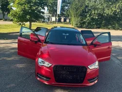 Rot Gebraucht 2015 Audi A3 Kleinwagen | 12.500 € (Fairer Preis)