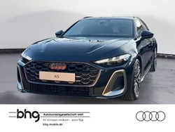 Blau Neu 2025 Audi A5 Sport Coupé | 59.990 € (Guter Preis)