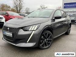 Grau Gebraucht 2023 Peugeot 208 GT Kleinwagen | 18.950 € (Fairer Preis)