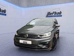 Grau Gebraucht 2016 VW Touran Highline Van / Kleinbus | 18.950 € (Etwas zu teuer)