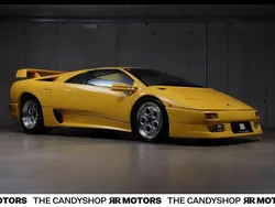 Gelb Gebraucht 1991 Lamborghini Diablo | 369.900 €