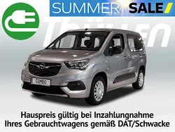 Grau Gebraucht 2023 Opel Combo-e Life Edition Van / Kleinbus | 21.980 € (Superpreis)