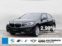 Schwarz Gebraucht 2024 BMW 118 Advantage Kleinwagen | 24.890 € (Guter Preis)