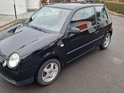 Schwarz Gebraucht 2002 VW Lupo Basis Kleinwagen | 1.200 € (Fairer Preis)