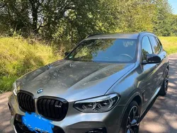 Grau Gebraucht 2021 BMW X3 Competition Edition SUV | 59.950 € (Teuer)